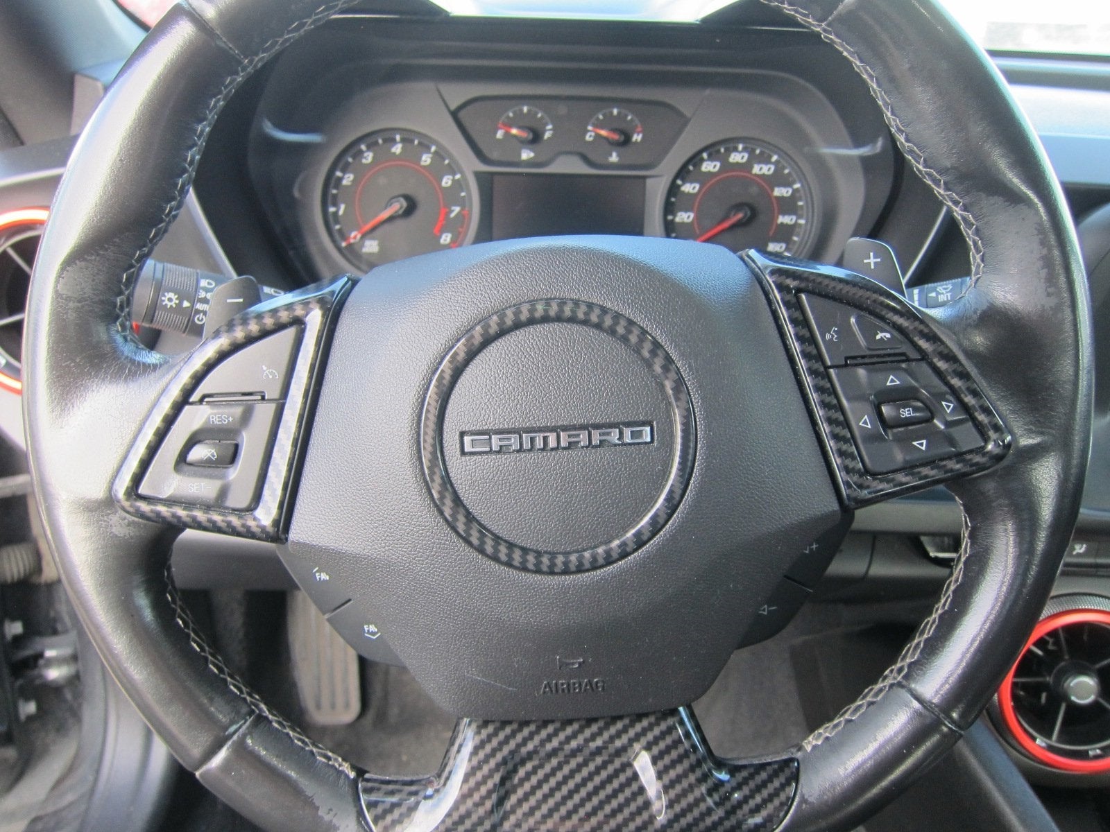 2016 Chevrolet Camaro 1LT